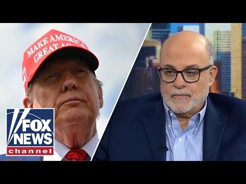 Mark Levin: Trump is a quintessential American