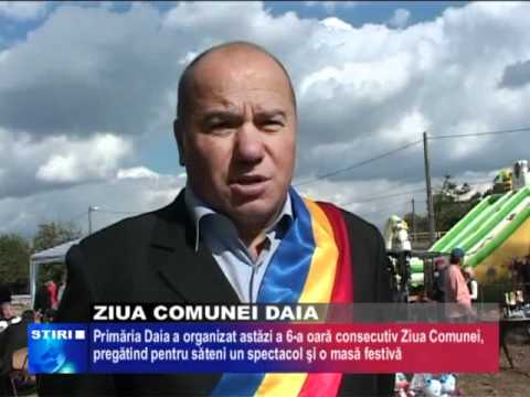 Ziua Comunei Daia