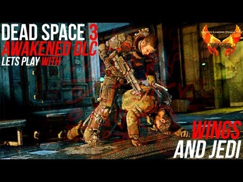 Let's Play Dead Space 3 : Awakened DLC - Gameplay Walkthrough - Wakie Wakie 001
