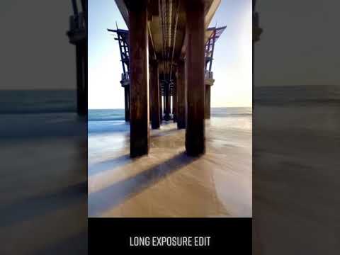 Long Exposure Edit 📸📷