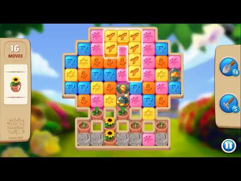 lilys garden level 522