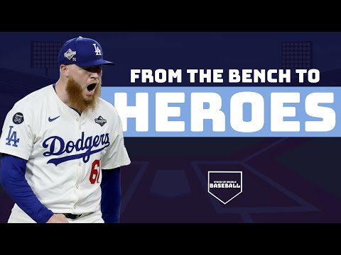 The World Series HEROES No One Expected