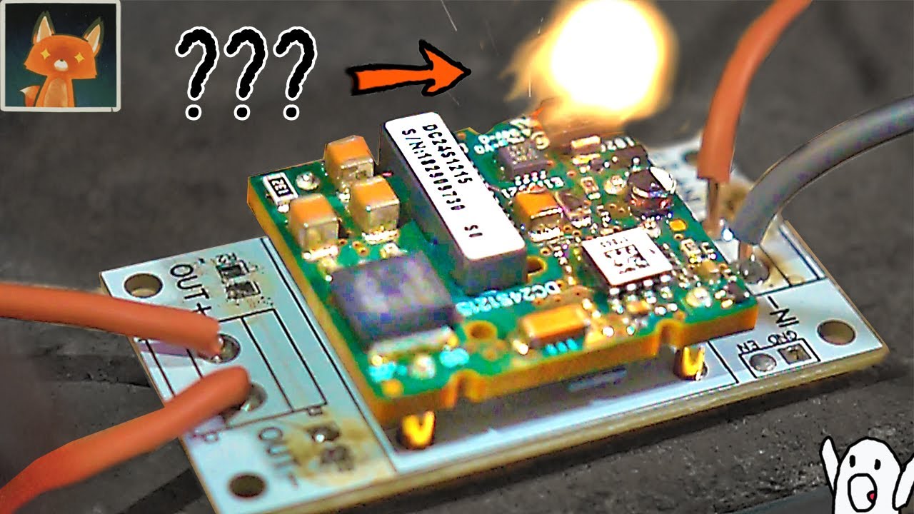 Промышленный, Изолированный, Высоковольтный DC-DC преобразователь  DDIS12TD обзор