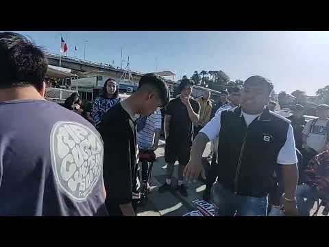 CYAN RECS vs DELTATE MIGGE vs VIXO POLO vs DIEGO MELIODAS: Repechaje - Fecha 1 2vs2 Kaeme Valdivia