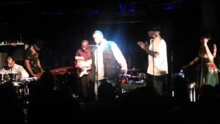 Hustlers Convention: Motherless Child - Malik & The OG's (Live @ Jazz Cafe 10-02-14)