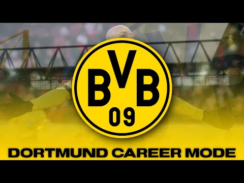 EA FC 24 DORTMUND CAREER MODE S2 EP 4 GETTING THROUGH DECEMBER! WHO DO WE SELL?