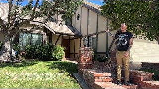 Surviving a Stay at the Iconic Poltergeist House with Airbnb