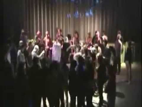 SlimAk NJF - Top Cypher (rap city 2009 год)