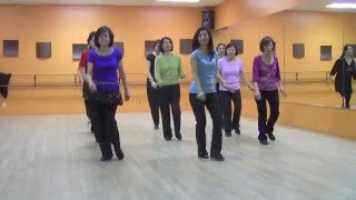Dr Wanna Do - Line Dance (Dance &amp; Teach in English &amp; 中文)
