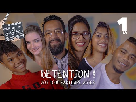 Detention ! - Zot tour partisipe aster...