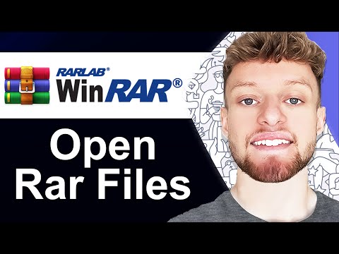 How To Open RAR Files on Windows 11 (Step By Step)