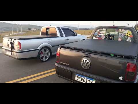 SAVEIRO TOCANDO malokeragem