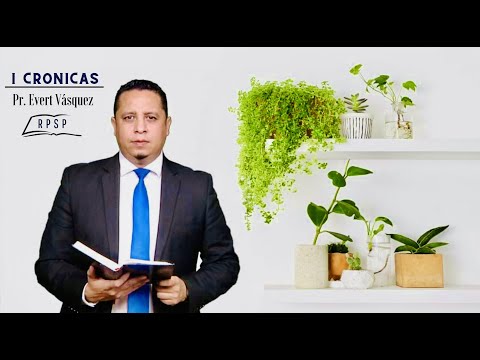 ¿Se contradice La Biblia? 1 Crónicas 10. REAVIVADOS POR SU PALABRA (Pr. Evert Vásquez)