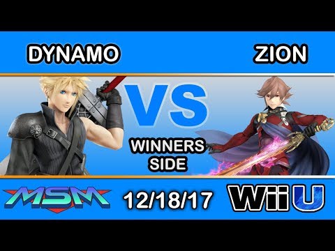 MSM 126 - Dynamo (Cloud) Vs. oS | Zion (Corrin) Winners Side