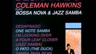 coleman hawkins- o pato( the duck)