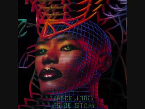 Grace Jones - Crush