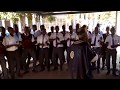 Sandoka (Franco) - Chavakali Highschool Choir - Kenya Music Festival 2015