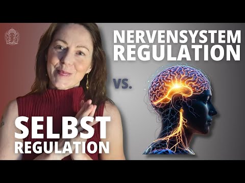 Die SHOCKIERENDE Wahrheit über Nervensystemregulierung  und Selbstregulierung bei Entwicklungstrauma