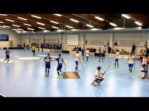 1. BSM välierä Erä - Oilers