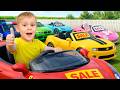 Cars Garage Adventures For Kids