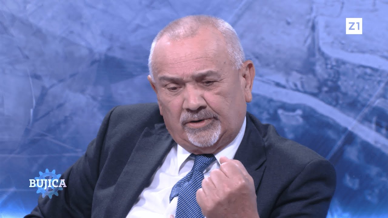 BUJICA 09.06.2023. MLADEN LOJKIĆ: Masonerija i rat u Ukrajini! Tuđman i Stepinac na udaru masona?!