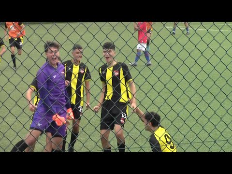 Under 17 Elite | Girone C | Nuova Tor Tre Teste - Atletico 2000 1-2