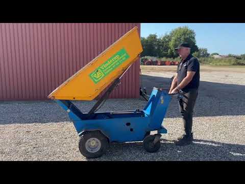 Video: PTS dumper 1