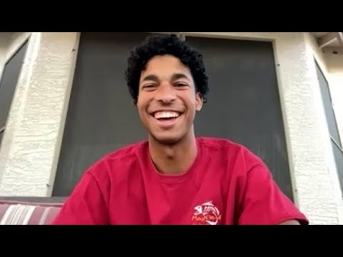 GCU transfer Jordan eager to experience Hawaii volleyball