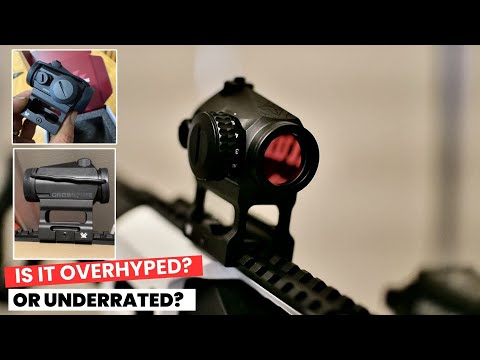 Why I Trust the Vortex Crossfire Gen II on All My Builds