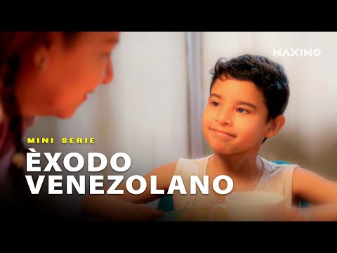 VENEZUELAN EXODUS - CHAPTER 4