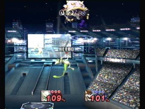 CoMo Clubhouse PM - DMBari (Bowser) vs Heebo (Mewtwo) - LR2