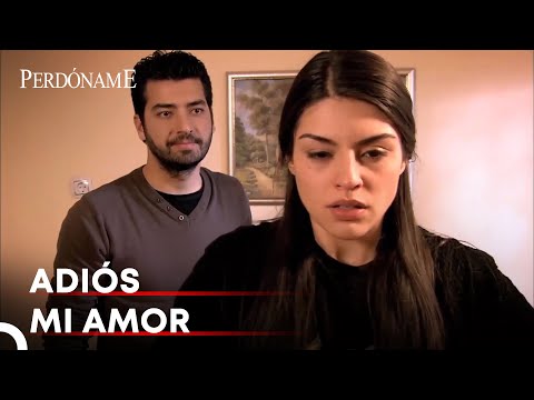 Adiós, La Herida De Mi Corazón - Perdóname