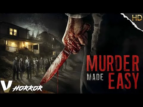 MURDER MADE EASY | SUSPENSE THRILLER MOVIE | TERROR FILMS