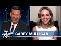 Carey Mulligan Might Love Christmas More Than Anyone