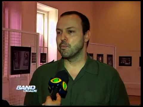 Band Cidade Campinas - exposição fim do mundo - 15 12 2012