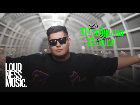 LIRIKO WAN // LA MARIHUANA ES NATURAL (VIDEO OFICIAL)