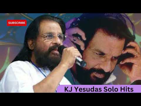 ♫► KJ Yesudas Solo Hits ♫► I Audio Juke Box I 80's 90's tamil hit songs | Tamil Songs