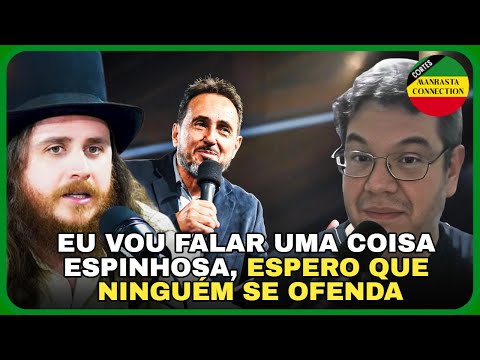 RASTA AND COUNT LOPPEUX TALK ABOUT YOUNG EARTH THEORY | official cut