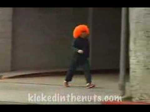 Kicked in the Nuts Episode 9