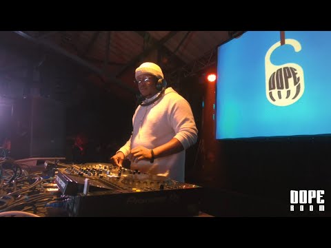 Dope Room - Poizen - Live Set - Jewels Album Launch - EP 1