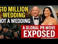 Lauren Sanchez Jeff Bezos 10 Million Venice Wedding EXPOSED
