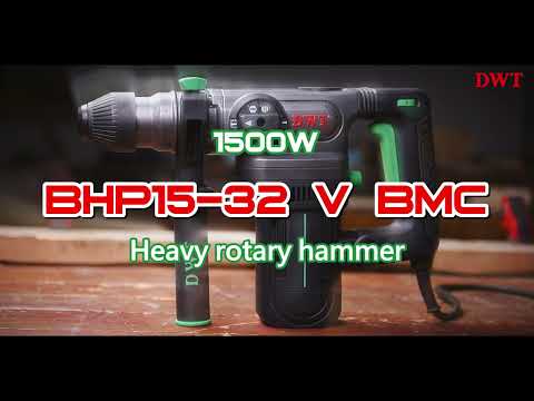 Перфоратор DWT BHP15-32V BMC - фото 1 - id-p2556882304