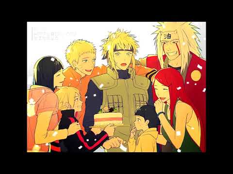 KAZOKU (FAMILY) Ost Boruto (Beautifull Soundtrack)