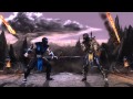 Mortal Kombat 9 Sub Zero And Noob Saibot Tag Ladder Expert No Matches Rounds Lost