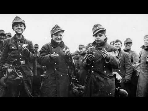 Hitler's Child Soldiers — The Final Days of the Reich.