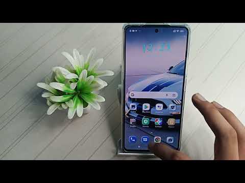 How to on Do not disturb Xiaomi 11T pro