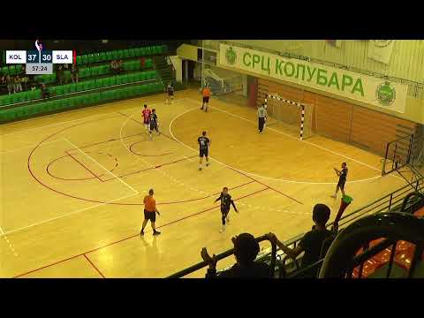 SBRL 8. kolo / SC / Kolubara - Slavija