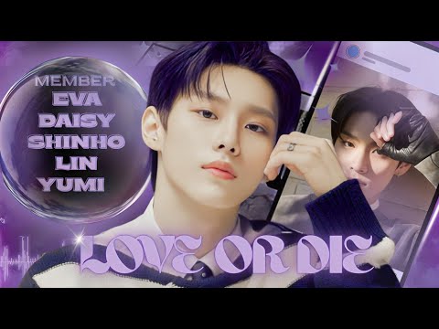 [ 6 ] LOVE OR DIE ( RTK VER ) - TNX  (THE NEW SIX) VOCAL COVER BY JUJU AND DREAMERS