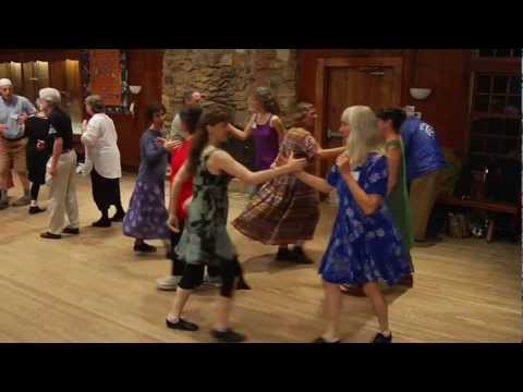 Wrong Way Thar square dance