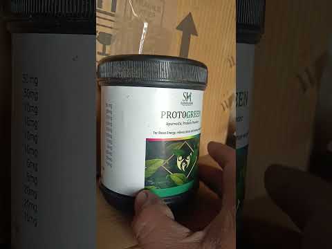 Protein supplement powder, 200 gm